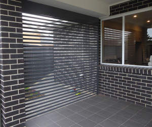 Прозрачные