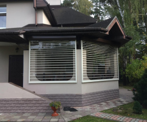 Прозрачные