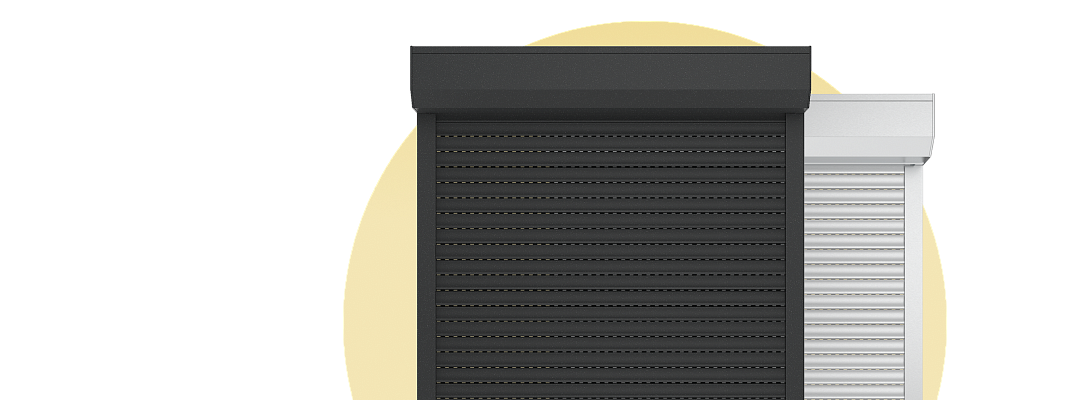 Роллеты Trend с перфорацией