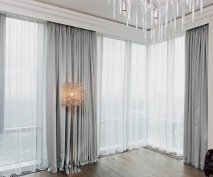 Портьерные шторы