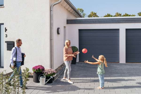 Новость Премиальный комплект Black Edition для панорамных ворот