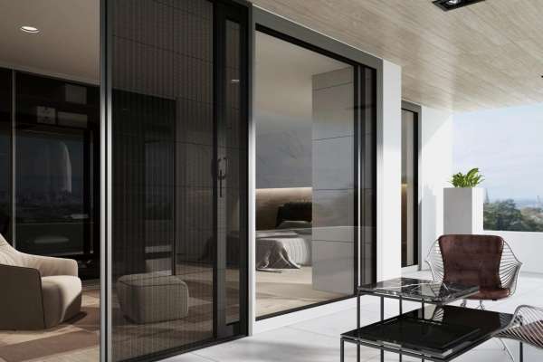 Новость Новая линейка рулонных штор MAXI SKY