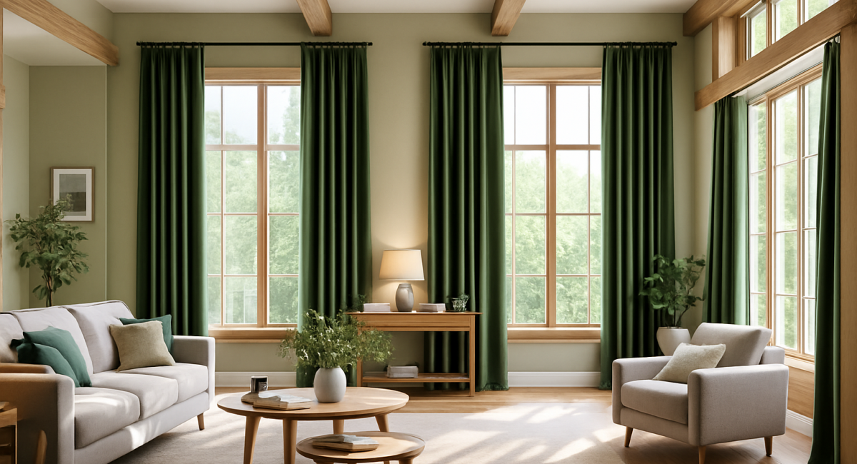 Купить Портьерные шторы от производителя