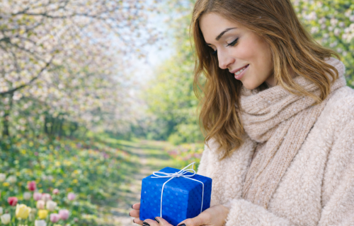 Акция Весенняя акция