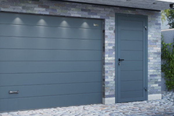 Новость Акция на гаражные двери всех серий — скидка 35%